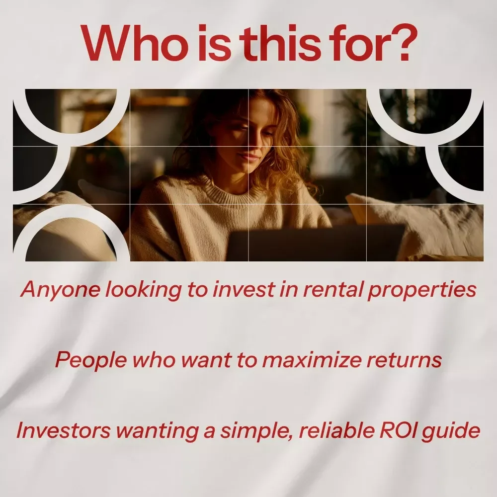 Rental ROI Checklist: Your Guide to Profitable Rental Investments