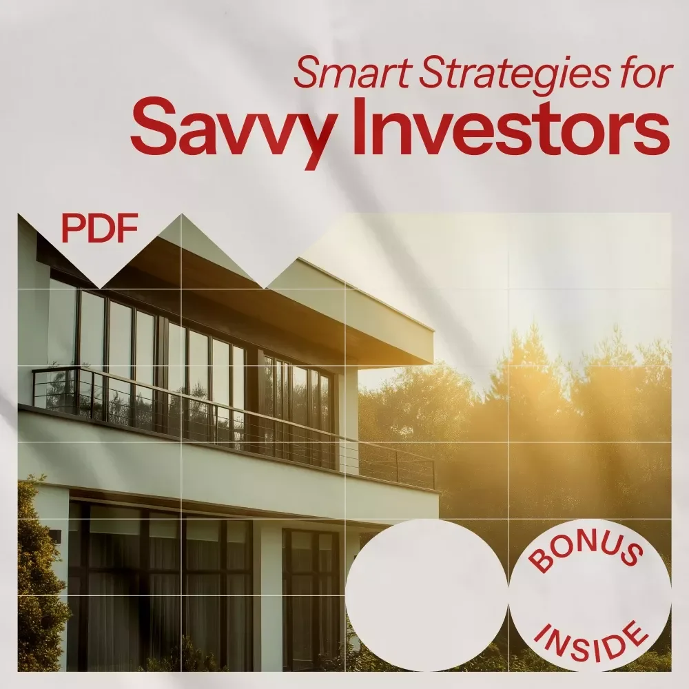 Smart Strategies for Savvy Investors: A Comprehensive Guide to Property Investment Strategies
