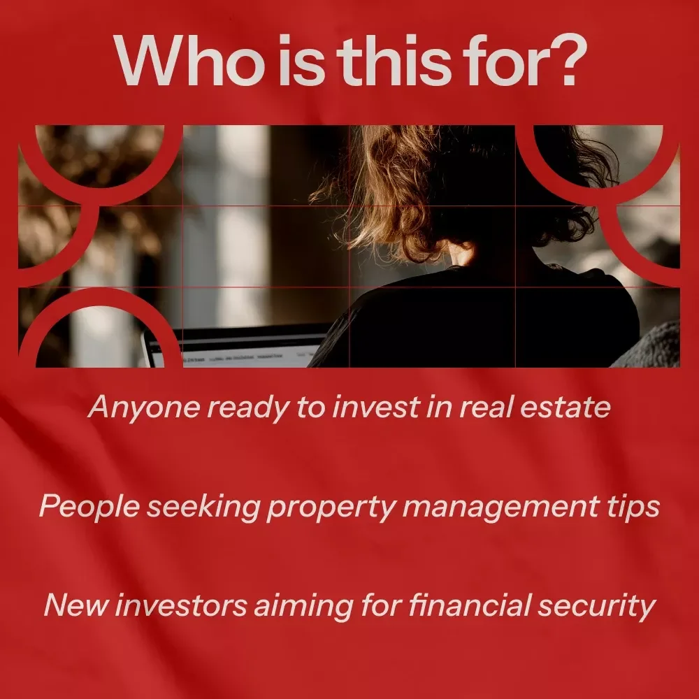 Your Beginner’s Guide to Getting into Real Estate Investing eBook - A Simple Step-by-Step Guide to Starting Your Real Estate Investment Journey