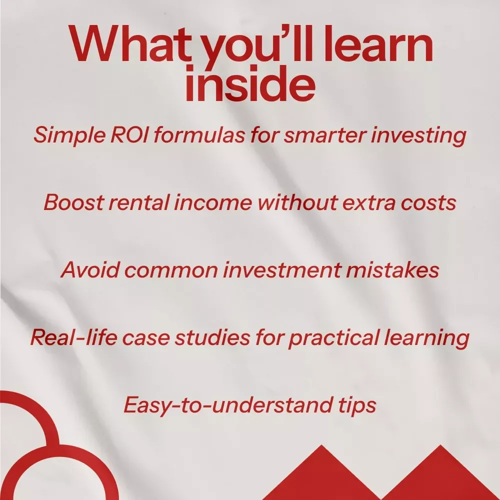 A Simple Guide to Rental Property ROI: Unlocking Success with Expert Strategies