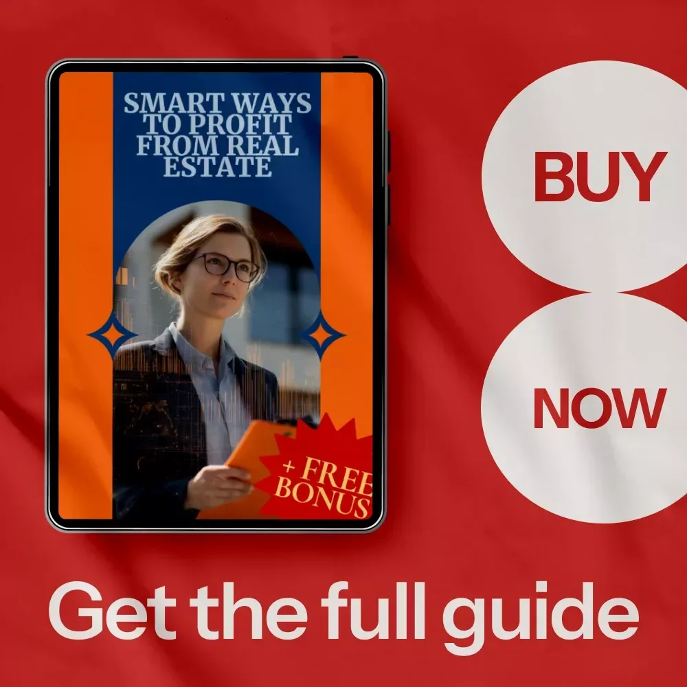 Smart Ways to Profit from Real Estate: Your Guide on How to Make Money Off Property