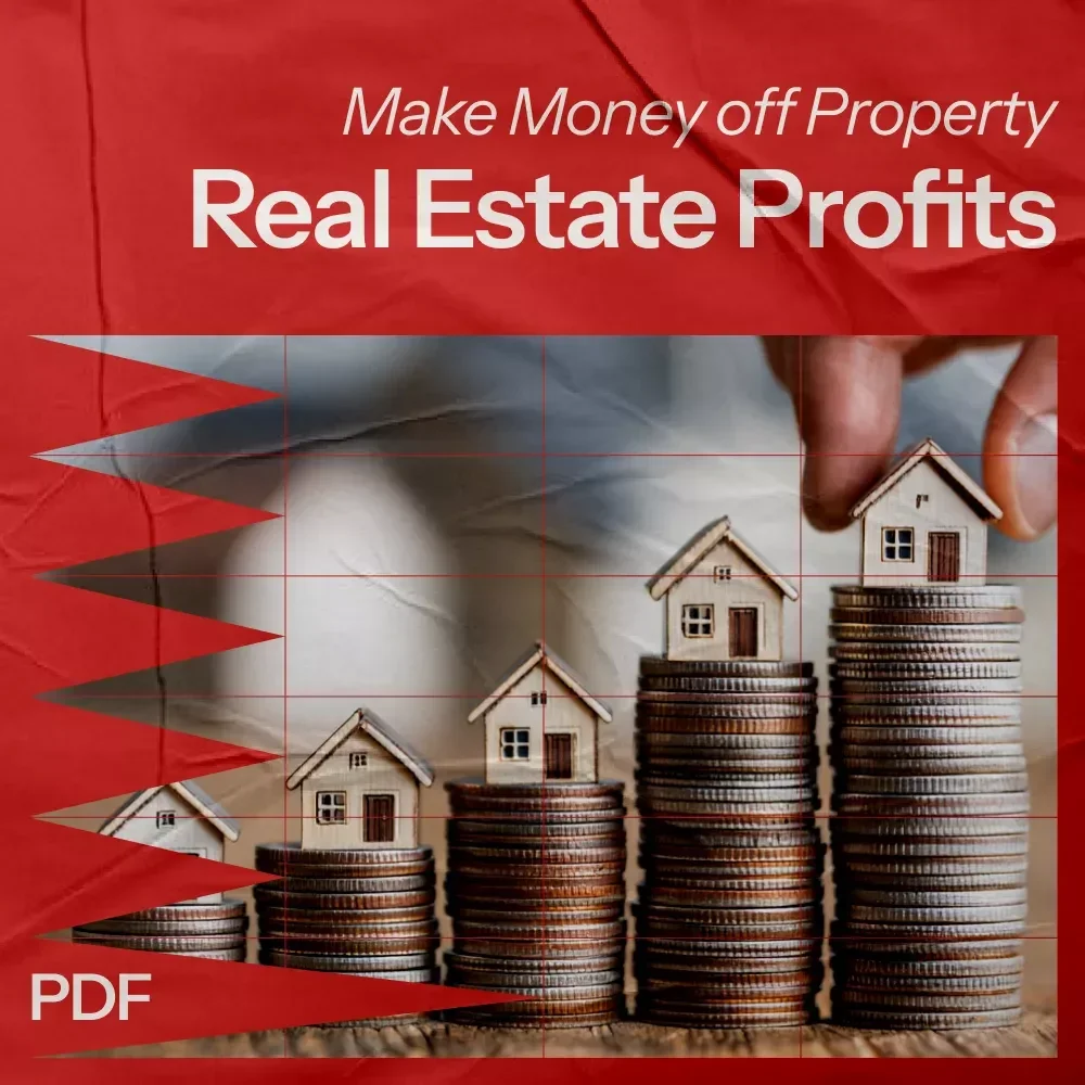 Smart Ways to Profit from Real Estate: Your Guide on How to Make Money Off Property