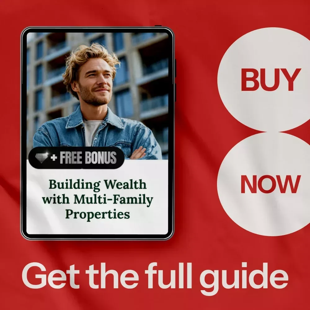 Building Wealth with Multi-Family Properties: Multi Family Real Estate Investing for Beginners Guide