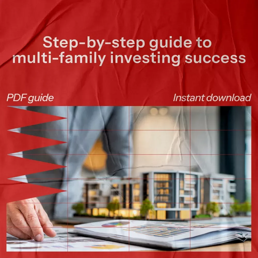Building Wealth with Multi-Family Properties: Multi Family Real Estate Investing for Beginners Guide