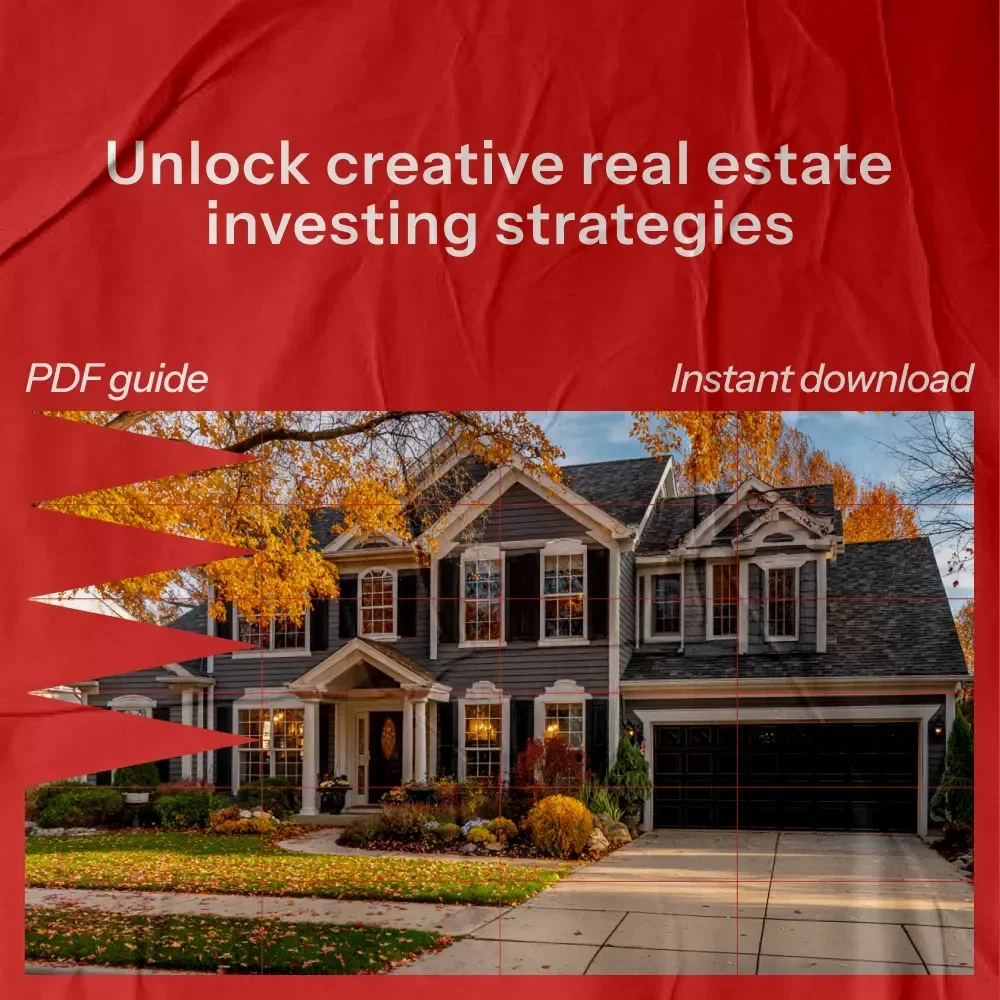 Unlocking Wealth with Creative Real Estate Investing: Your Ultimate eBook Guide to Success