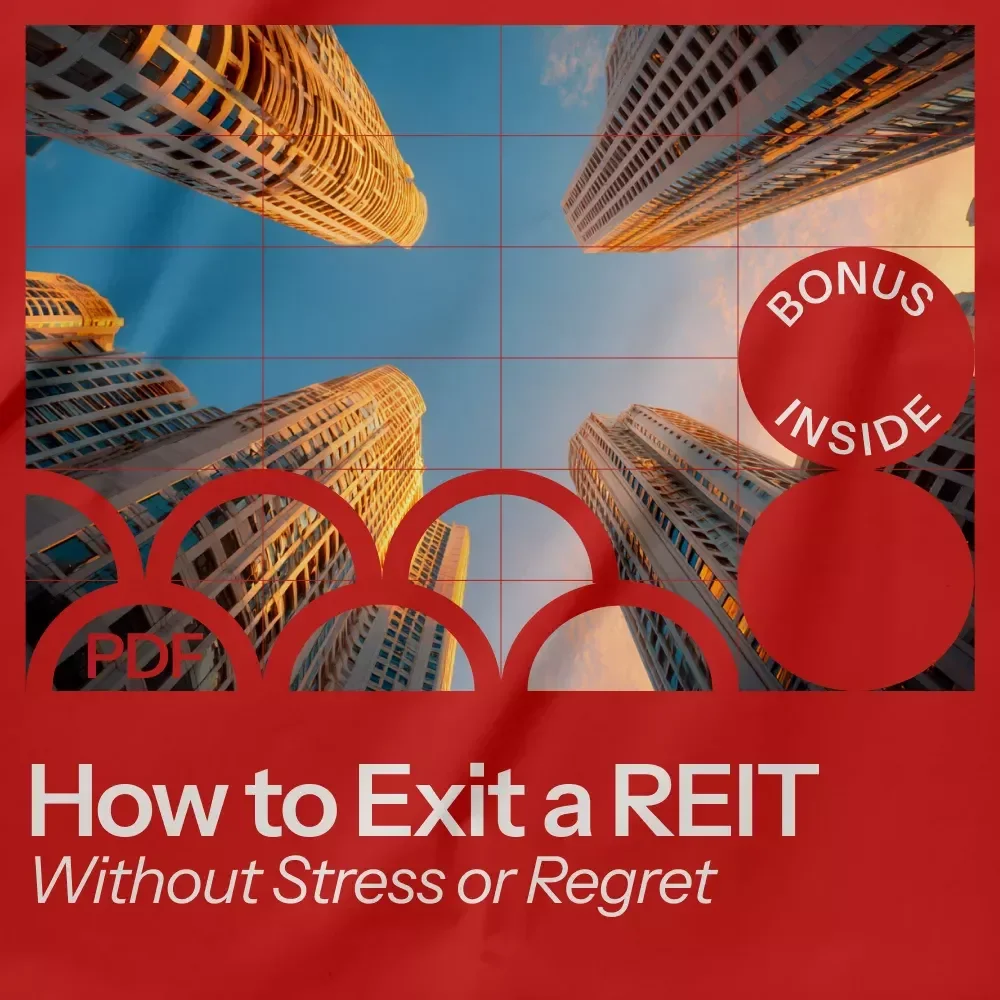 How to Exit a REIT Without Stress or Regret – Expert Guide on How to Get Out of a REIT Smoothly