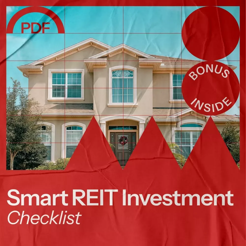 Your Smart REIT Investment Checklist: The Ultimate Guide for Confident REIT Investors