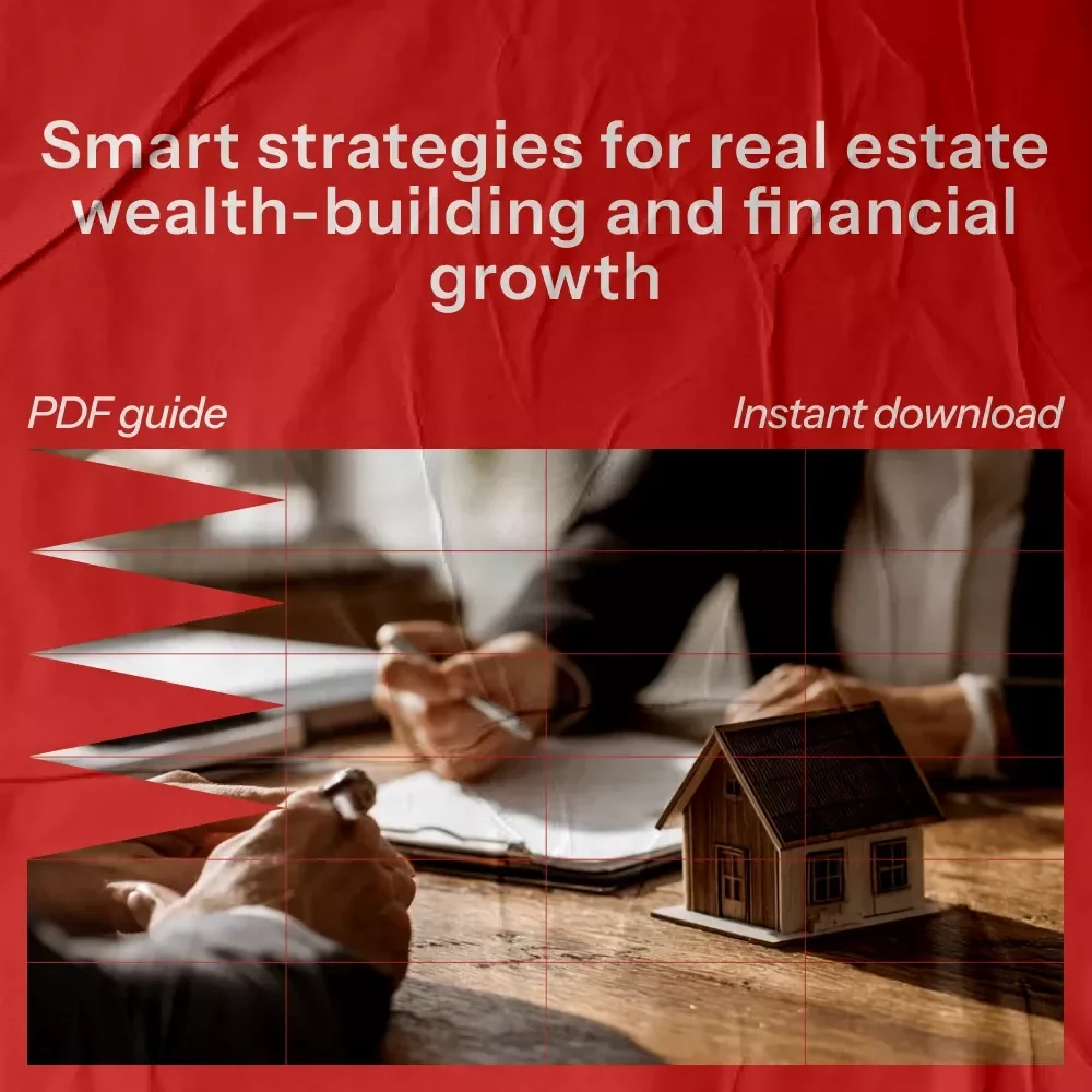 Investing Real: Your Path to Smart Wealth - eBook Guide to Real Estate Investment