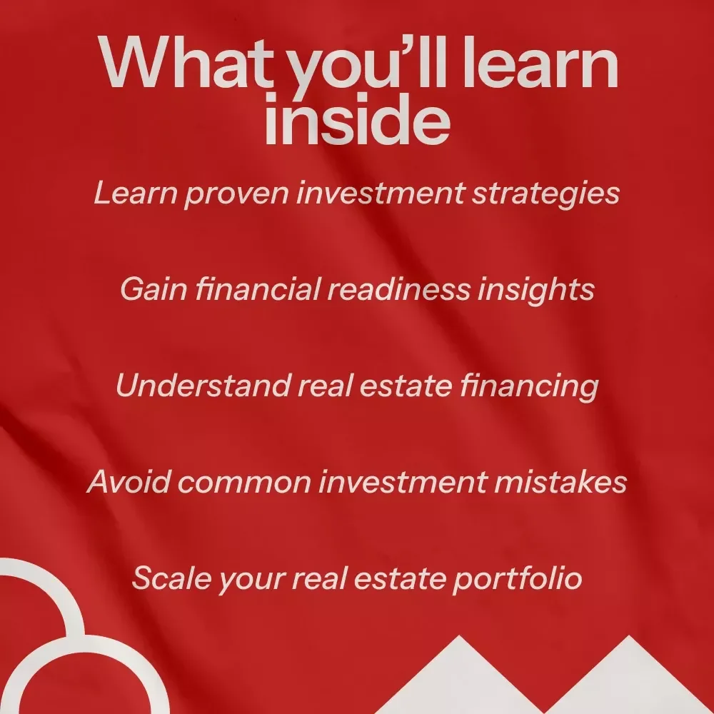Investing Real: Your Path to Smart Wealth - eBook Guide to Real Estate Investment