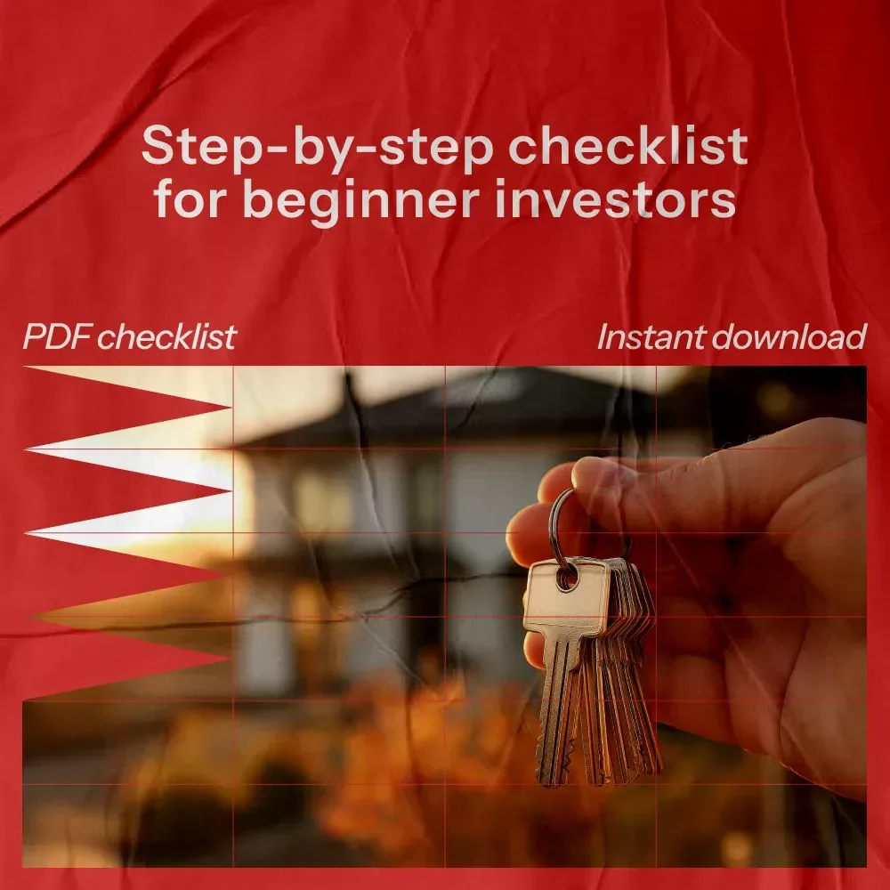 Multi-Family Real Estate Quick-Start Checklist for Beginners – Step-by-Step Guide to Multi Family Real Estate Investing for Beginners