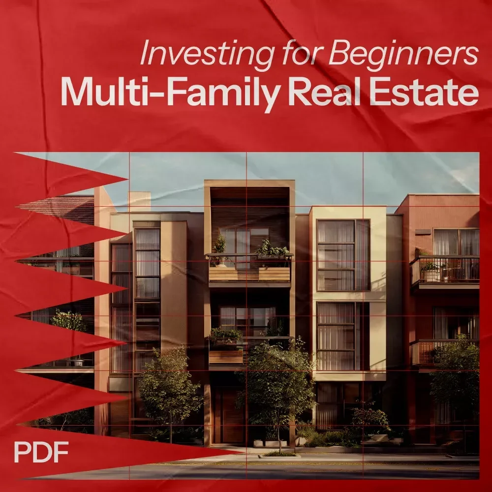 Multi-Family Real Estate Quick-Start Checklist for Beginners – Step-by-Step Guide to Multi Family Real Estate Investing for Beginners