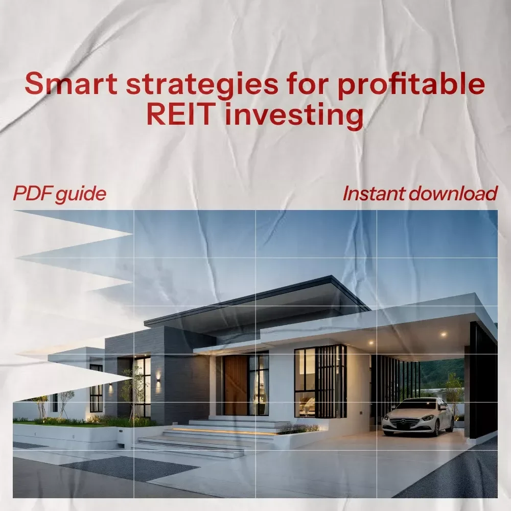 Top REITs to Buy Now – Real Estate Investment Trusts Guide, High-Dividend REITs List, Growth REIT Investing eBook, REIT Portfolio Strategy Digital Download