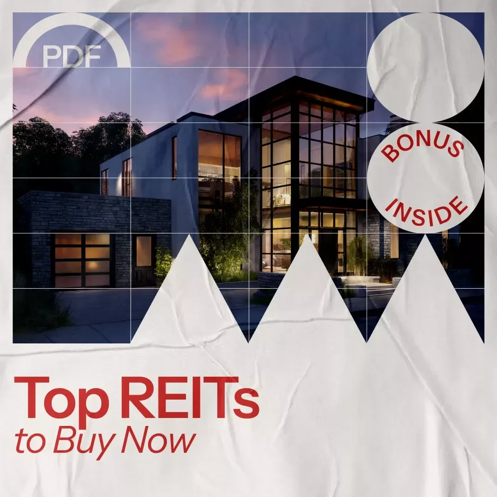 Top REITs to Buy Now – Real Estate Investment Trusts Guide, High-Dividend REITs List, Growth REIT Investing eBook, REIT Portfolio Strategy Digital Download