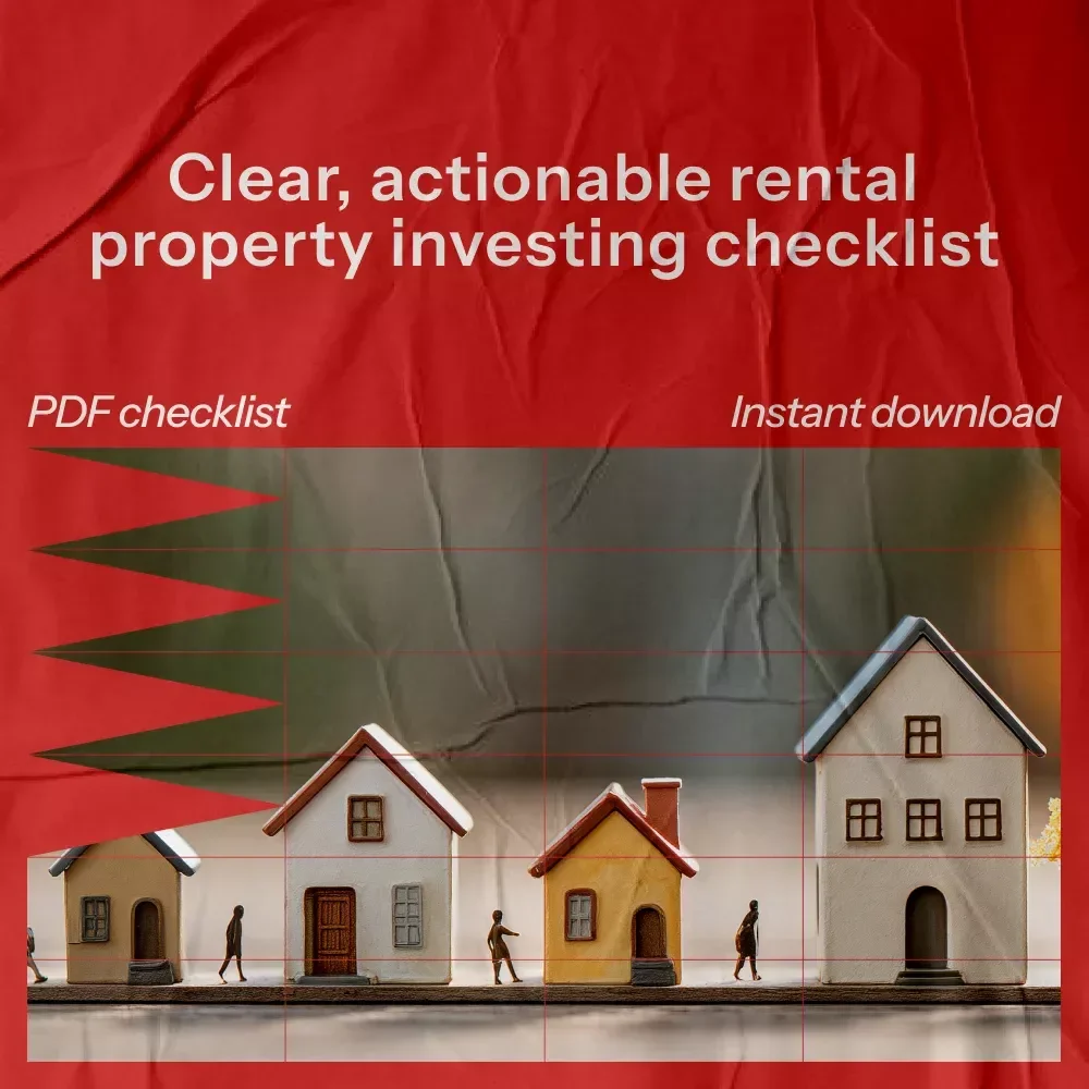 Your Ultimate Rental Property Investing Checklist Inspired by Brandon Turner – Step-by-Step Guide to Rental Property Investing Brandon Turner Strategies