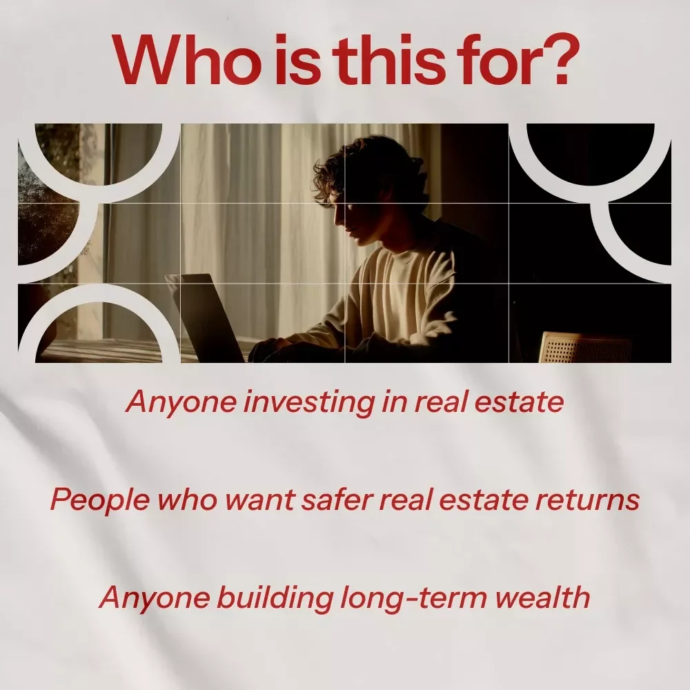 A Smart Investor’s Guide to Protecting Real Estate Wealth | How to Hedge Real Estate | Digital Investment Strategy Guide