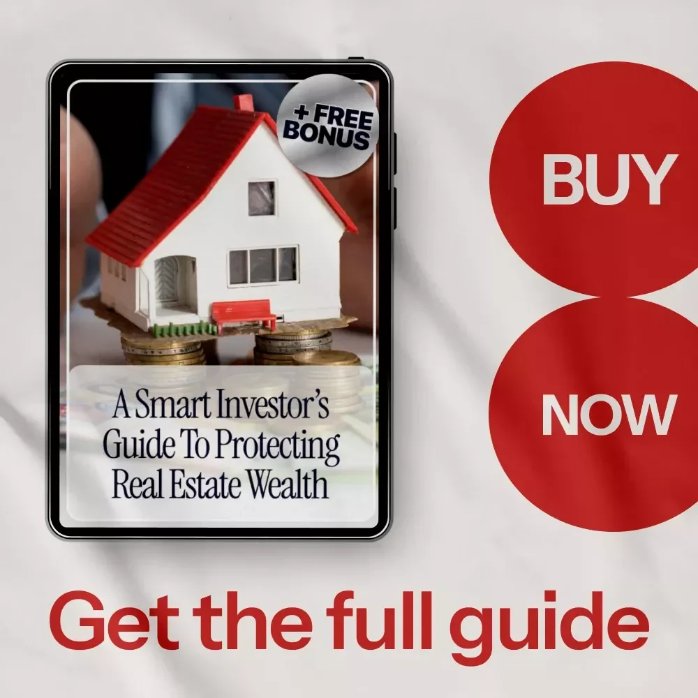 A Smart Investor’s Guide to Protecting Real Estate Wealth | How to Hedge Real Estate | Digital Investment Strategy Guide