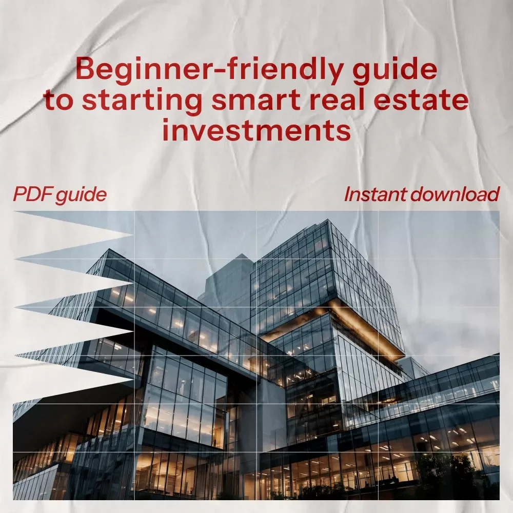 The ABCs of Real Estate Investing Made Simple: A Beginner's Guide to Smart Property Investments