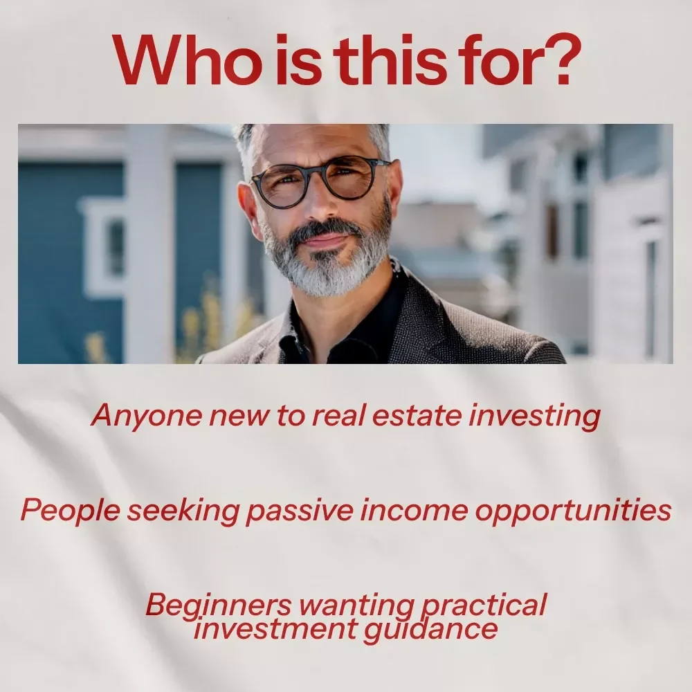 The ABCs of Real Estate Investing Made Simple: A Beginner's Guide to Smart Property Investments