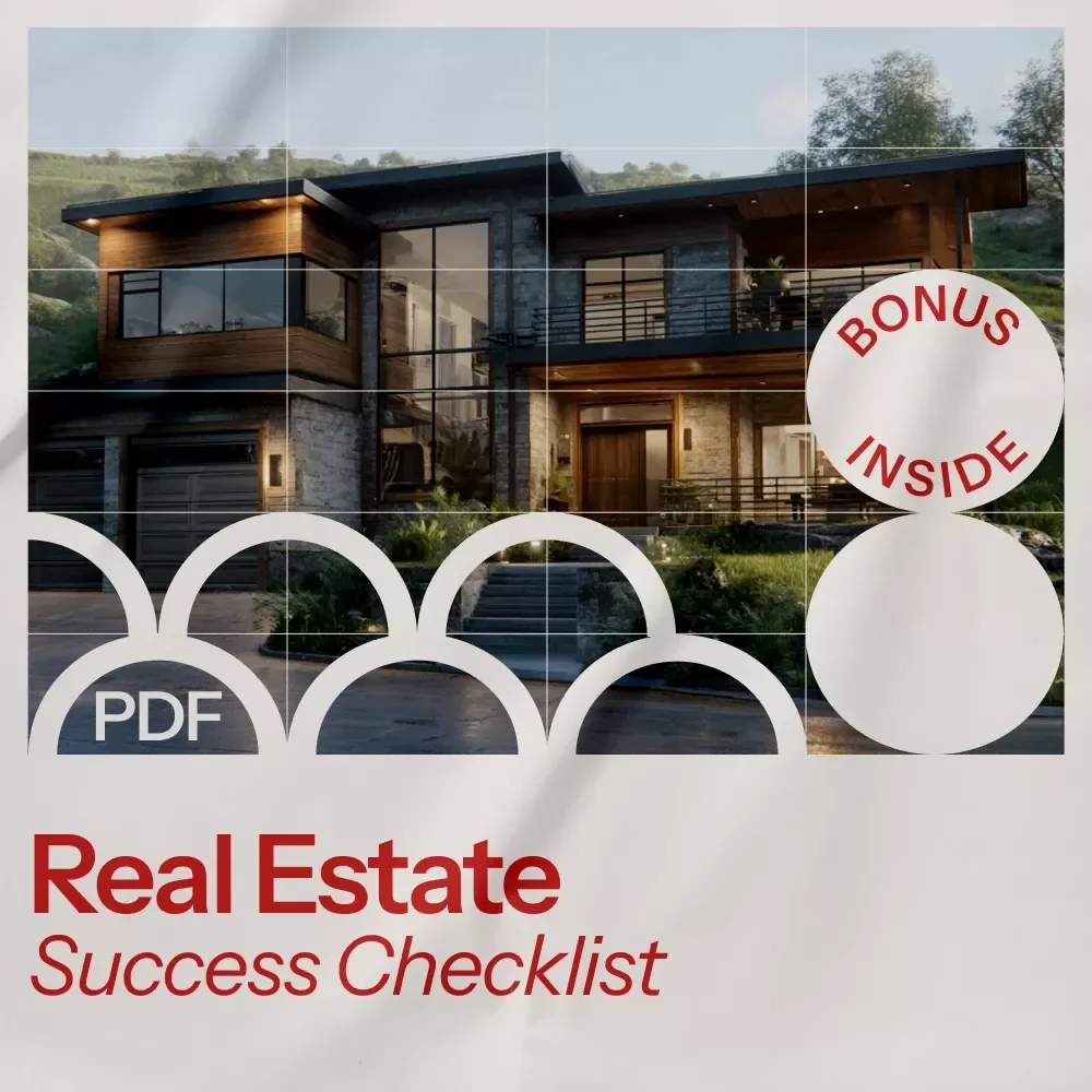 Your Real Estate Success Checklist: Expert Strategies for Building Long-Term Wealth
