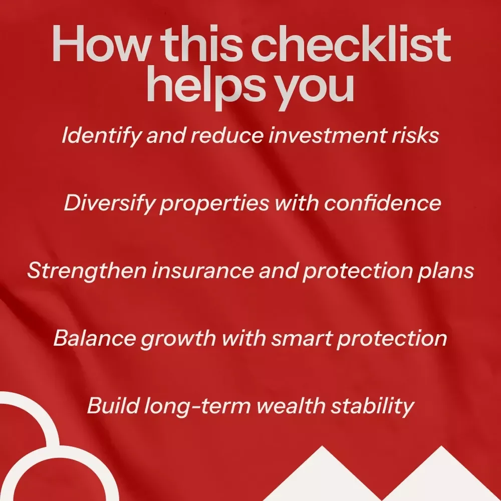 Your Real Estate Hedge-Your-Bets Checklist – How to Hedge Real Estate Smartly, Investor Risk Management Guide & Wealth Protection Digital Download