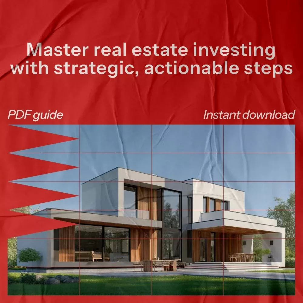 The Real Estate Game Plan: Essential Guide to Real Estate Strategies for Success