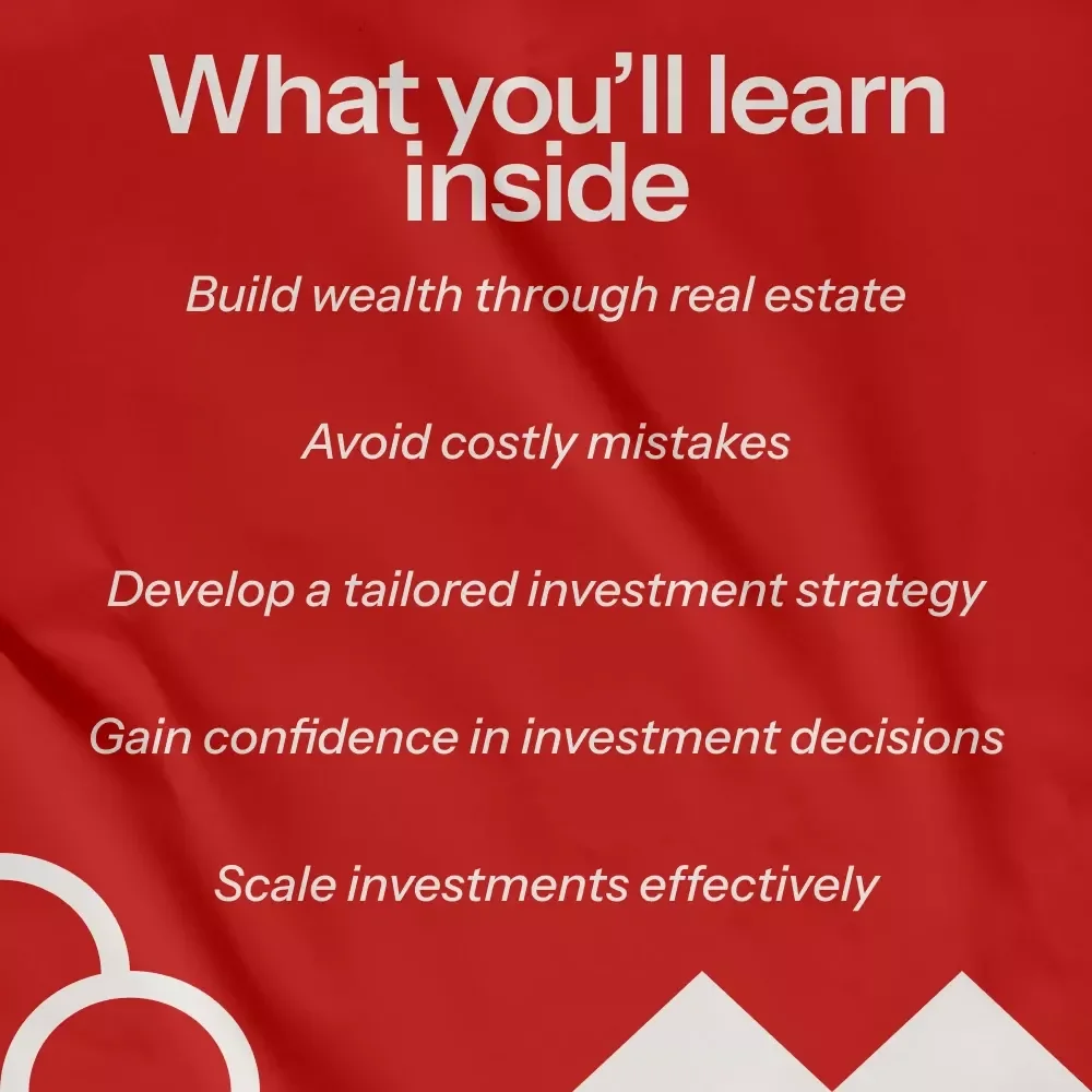 The Real Estate Game Plan: Essential Guide to Real Estate Strategies for Success