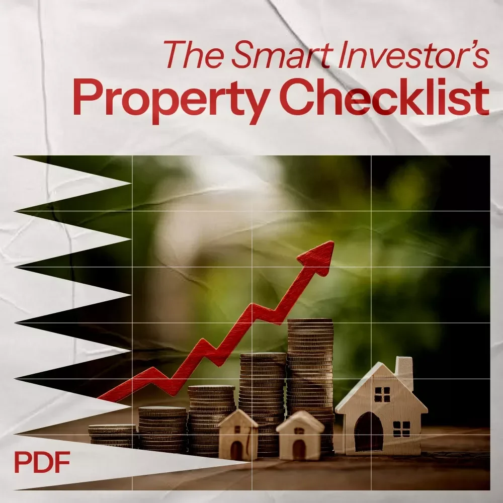 The Smart Investor’s Property Checklist: Your Quick-Start Playbook for Property Investment Strategies