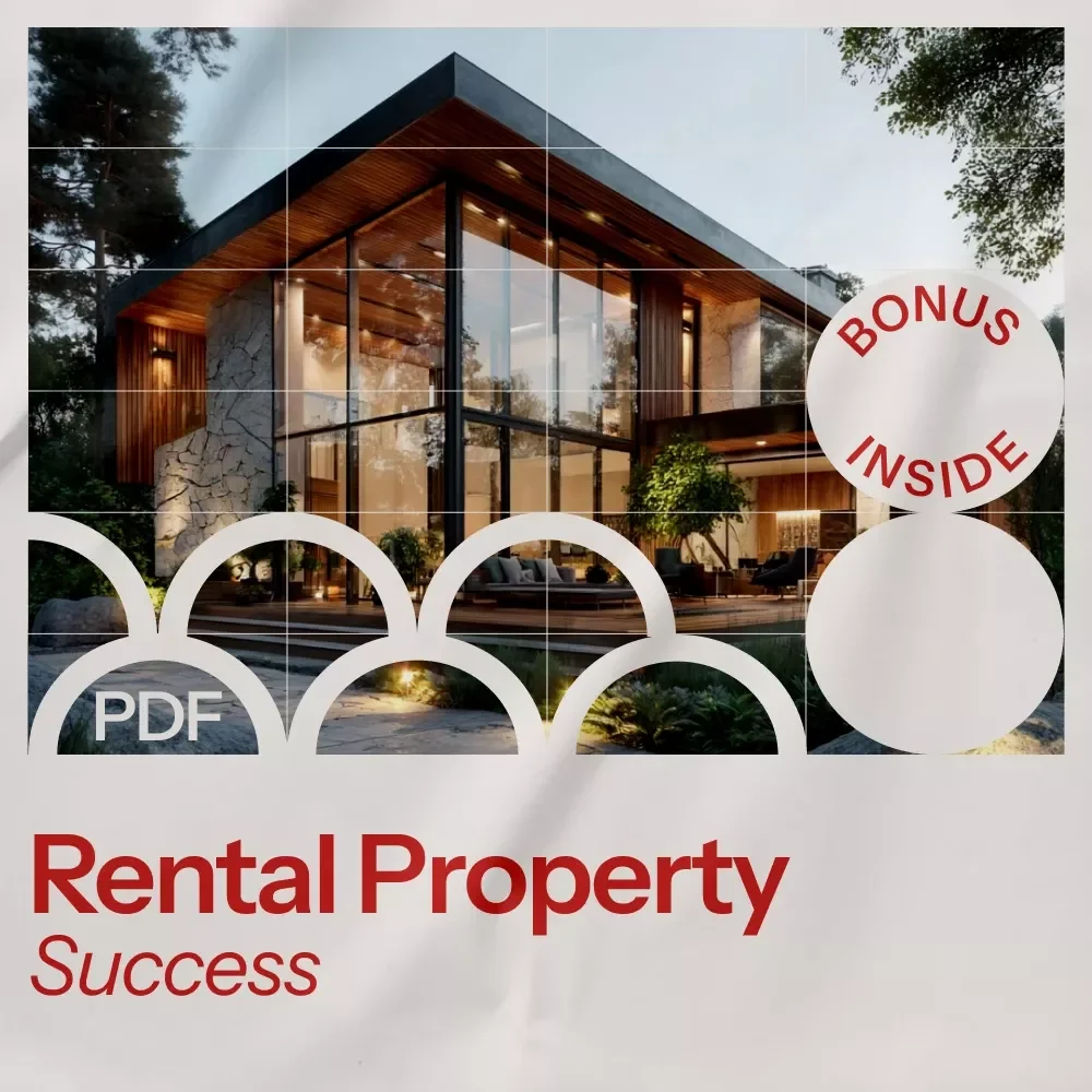The Smart Investor’s Guide to Rental Property Success – A Digital Guide for Building Wealth Through Real Estate