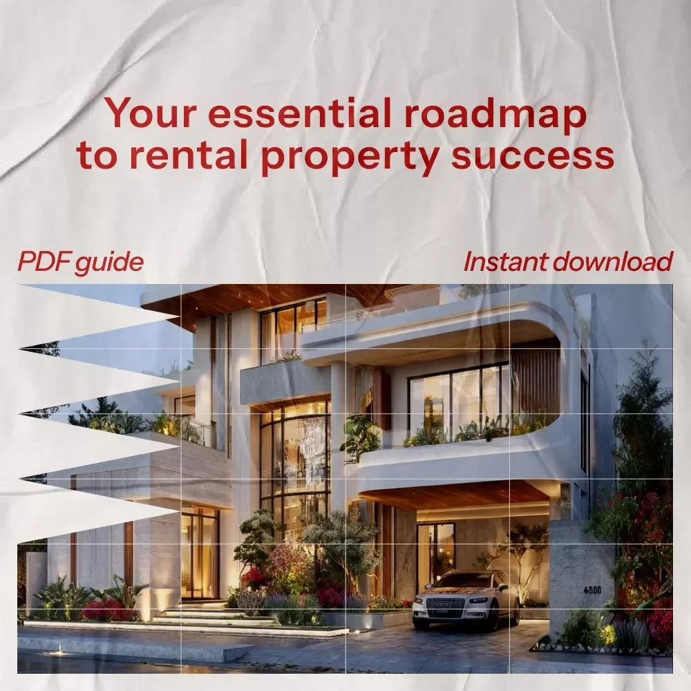 The Smart Investor’s Guide to Rental Property Success – A Digital Guide for Building Wealth Through Real Estate