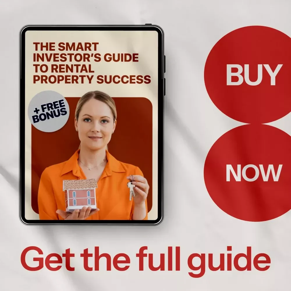 The Smart Investor’s Guide to Rental Property Success – A Digital Guide for Building Wealth Through Real Estate