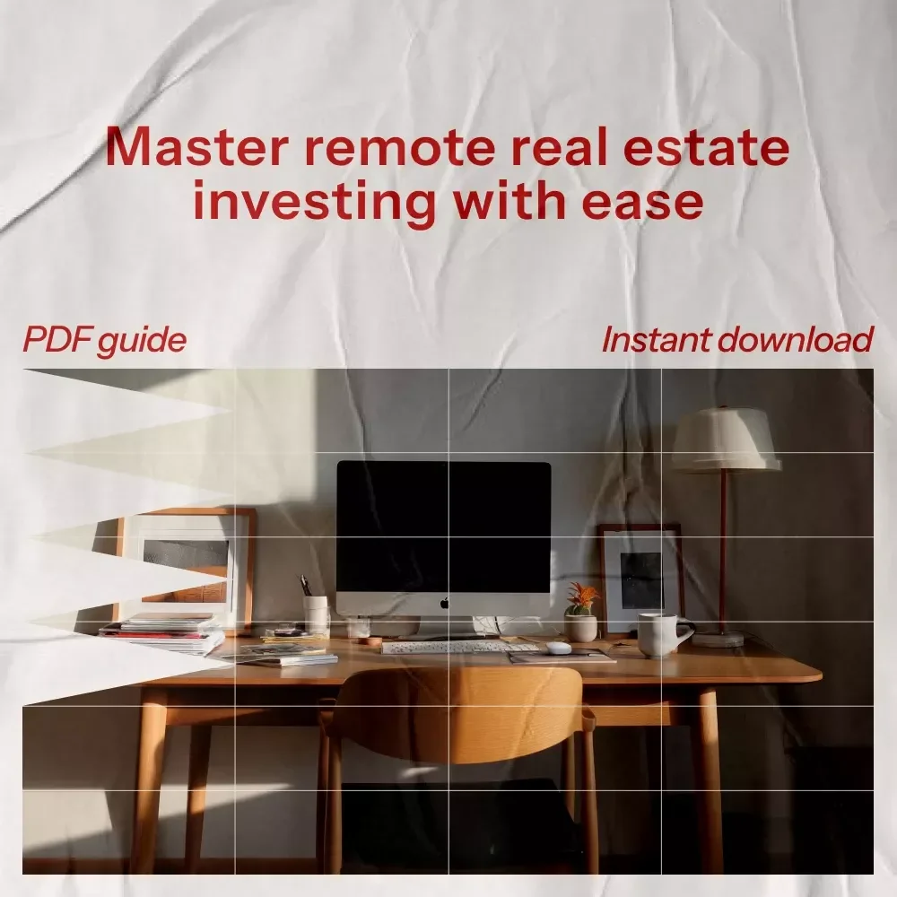 The Long Distance Real Estate Investor’s Power Checklist: Your Ultimate Guide to Investing Remotely