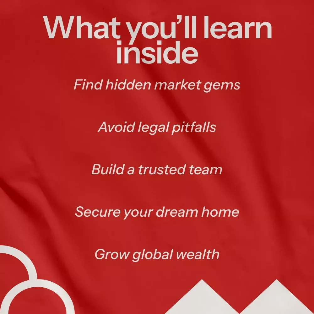 Your Global Property Adventure Starts Here | Digital Guide to Finding the Best Country to Buy Property