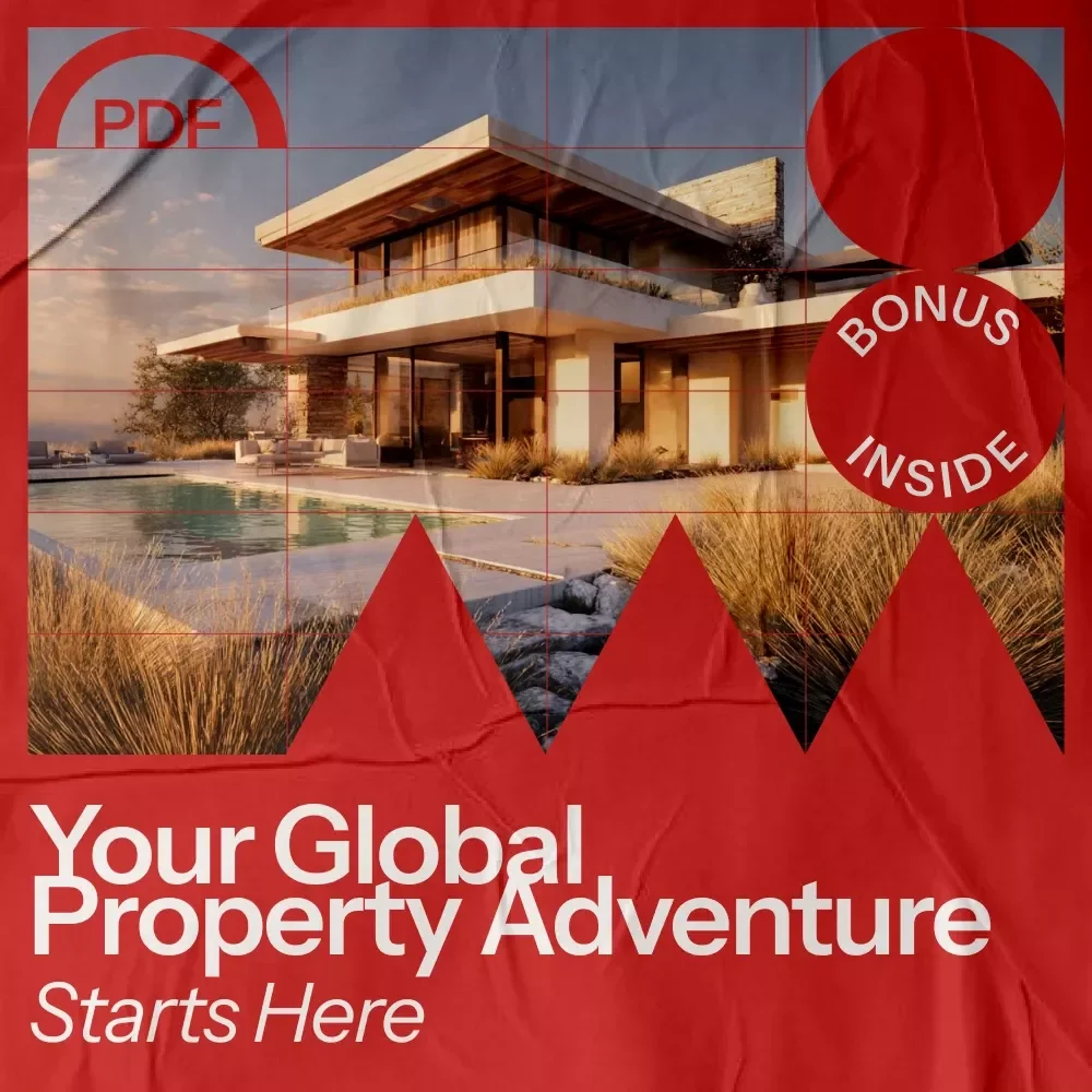 Your Global Property Adventure Starts Here | Digital Guide to Finding the Best Country to Buy Property