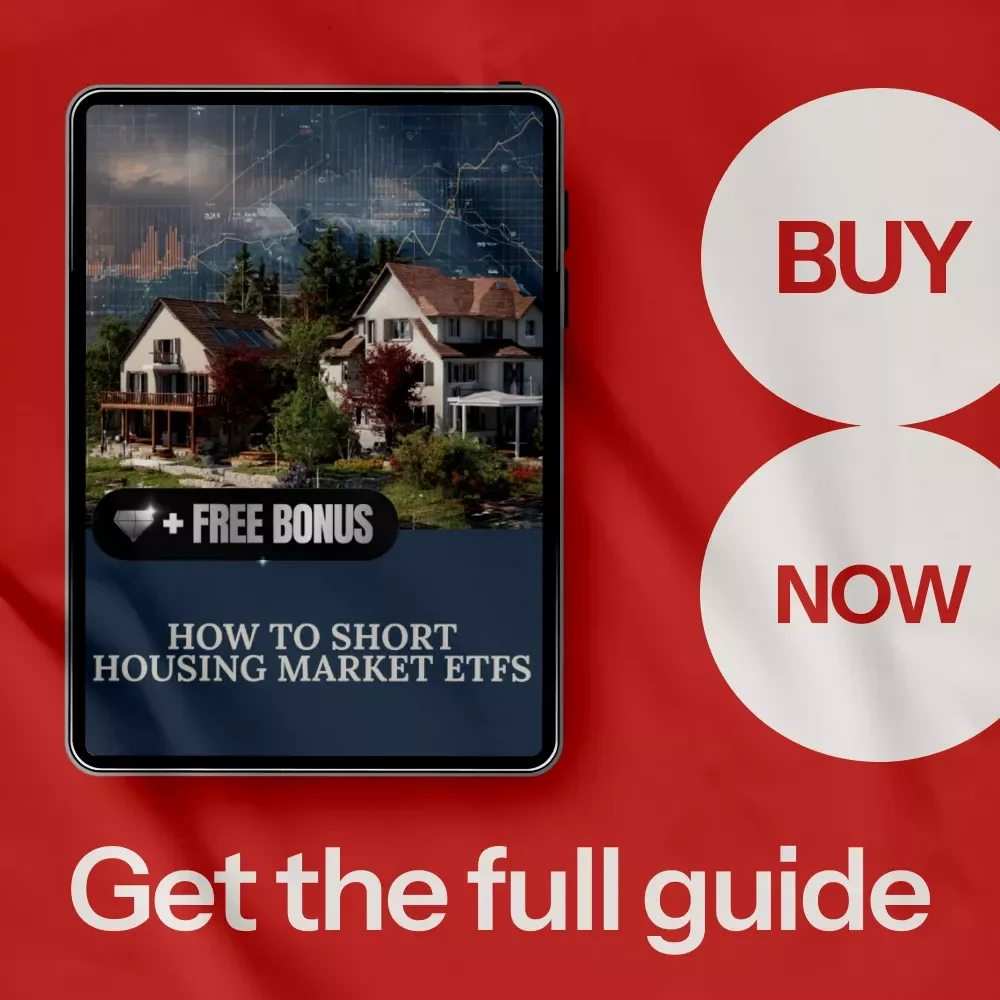 How to Short Housing Market ETFs – Investor’s eBook Guide on How to Short Housing Market ETF, Strategies, Risk Management & Step-by-Step Trading Blueprint
