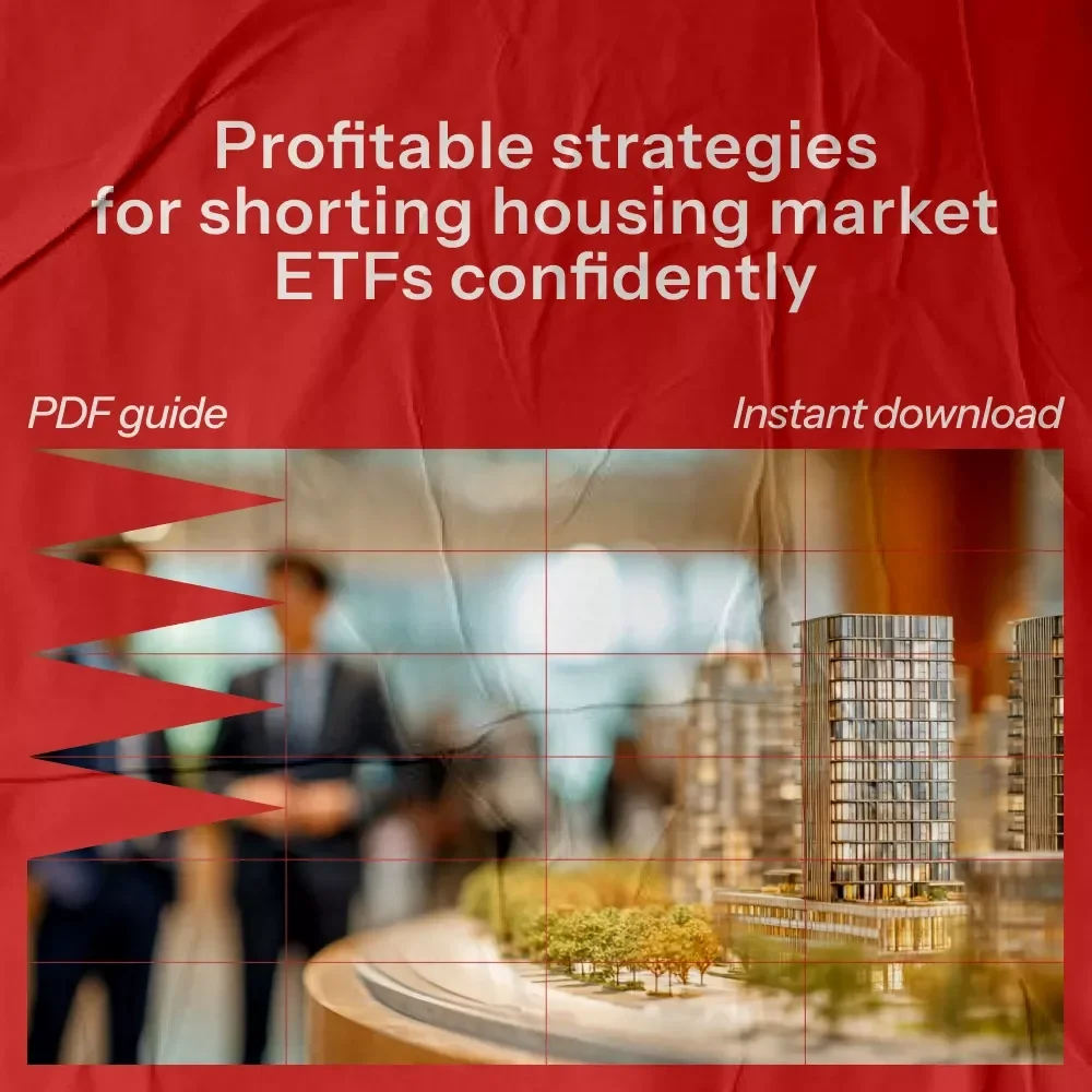 How to Short Housing Market ETFs – Investor’s eBook Guide on How to Short Housing Market ETF, Strategies, Risk Management & Step-by-Step Trading Blueprint