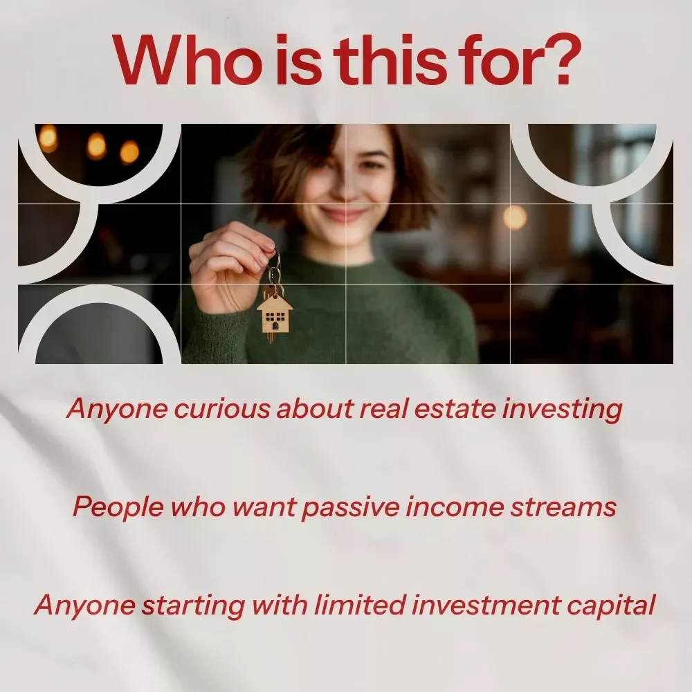Crowdfunded Real Estate Investing Made Simple – Beginner’s Guide to Crowdfunded Real Estate Investing, Passive Income Strategy & Smart Property Investment eBook