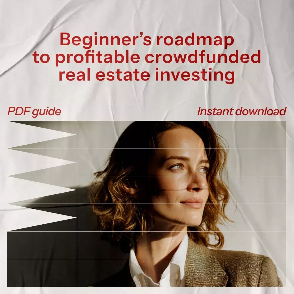 Crowdfunded Real Estate Investing Made Simple – Beginner’s Guide to Crowdfunded Real Estate Investing, Passive Income Strategy & Smart Property Investment eBook
