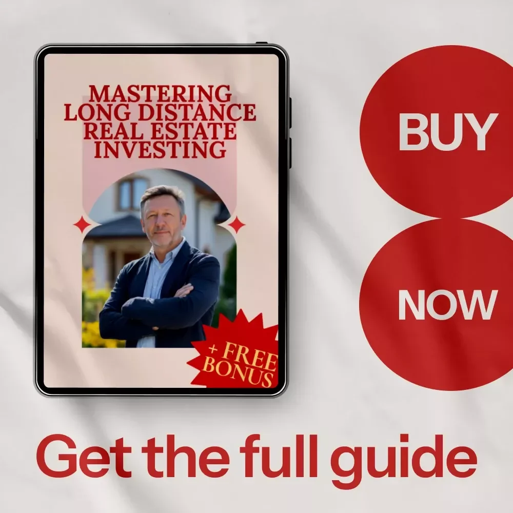 Mastering Long Distance Real Estate Investing: Your Ultimate Guide to Remote Property Management and Success