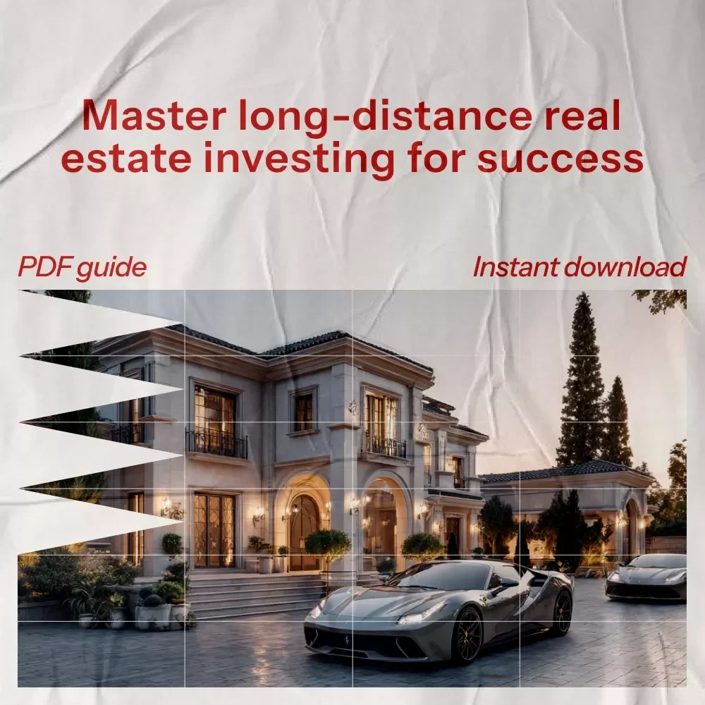 Mastering Long Distance Real Estate Investing: Your Ultimate Guide to Remote Property Management and Success