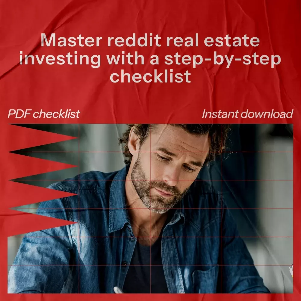 Your Crowdfunded Real Estate Success Checklist – The Ultimate Starter Guide to Crowdfunded Real Estate Investing for Passive Income & Smart Portfolio Growth