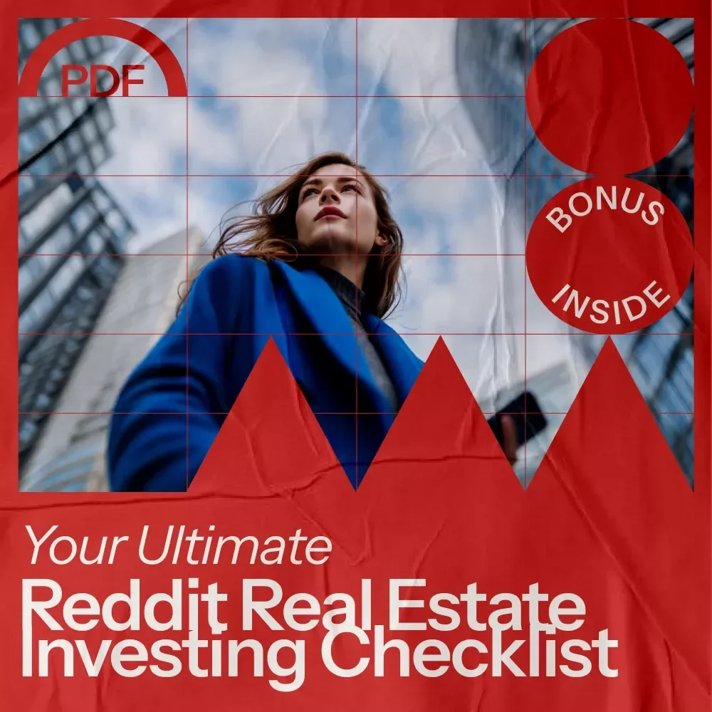 Your Crowdfunded Real Estate Success Checklist – The Ultimate Starter Guide to Crowdfunded Real Estate Investing for Passive Income & Smart Portfolio Growth