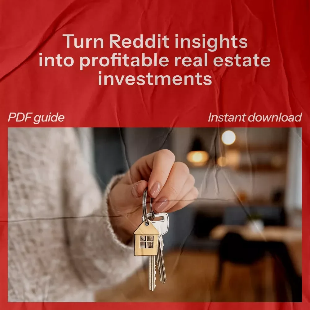 Winning with Reddit Real Estate Investing – The Ultimate Guide to reddit real estate investing Strategies, Subreddit Research & Profitable Property Deals