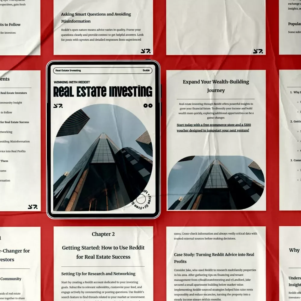 Winning with Reddit Real Estate Investing – The Ultimate Guide to reddit real estate investing Strategies, Subreddit Research & Profitable Property Deals
