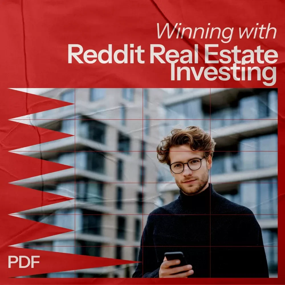 Winning with Reddit Real Estate Investing – The Ultimate Guide to reddit real estate investing Strategies, Subreddit Research & Profitable Property Deals