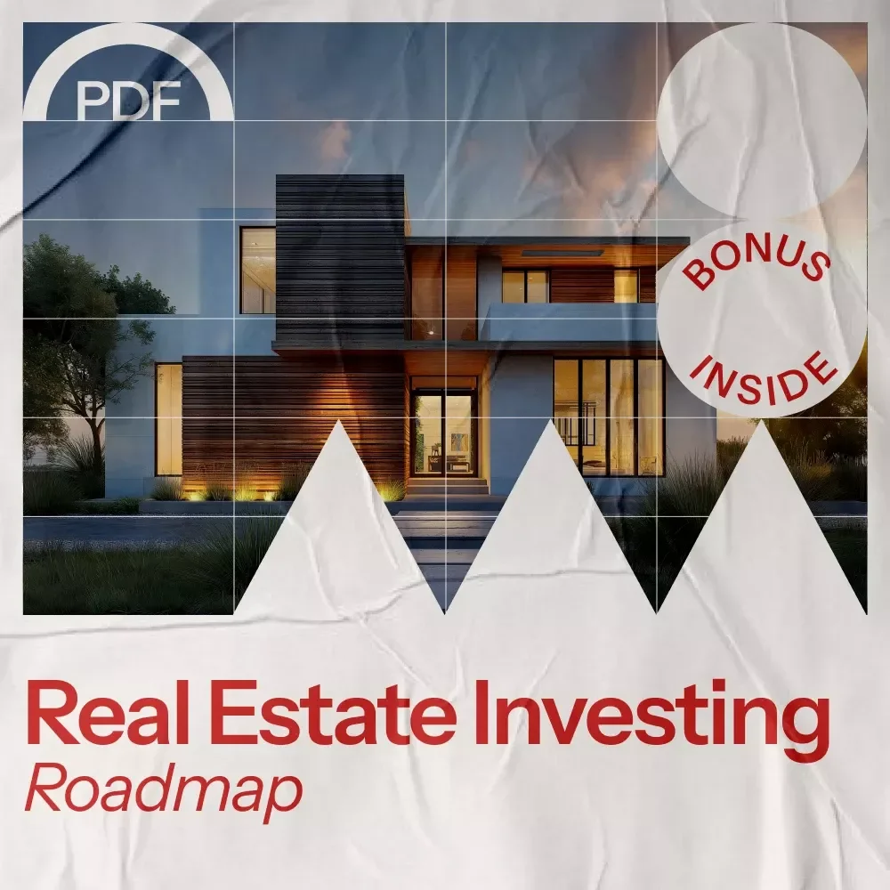 Your Real Estate Investing Roadmap: A Step-by-Step Checklist for Successful Investment