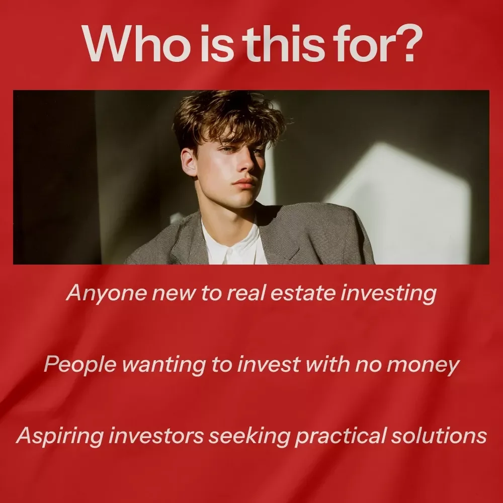 Your No-Money Real Estate Investing Action Plan: A Step-by-Step Guide for Beginners