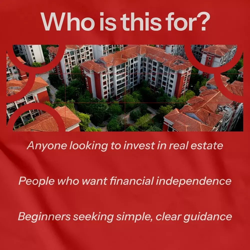 Build Wealth with Real Estate: The Ultimate Guide to Starting Your Property Investment Journey