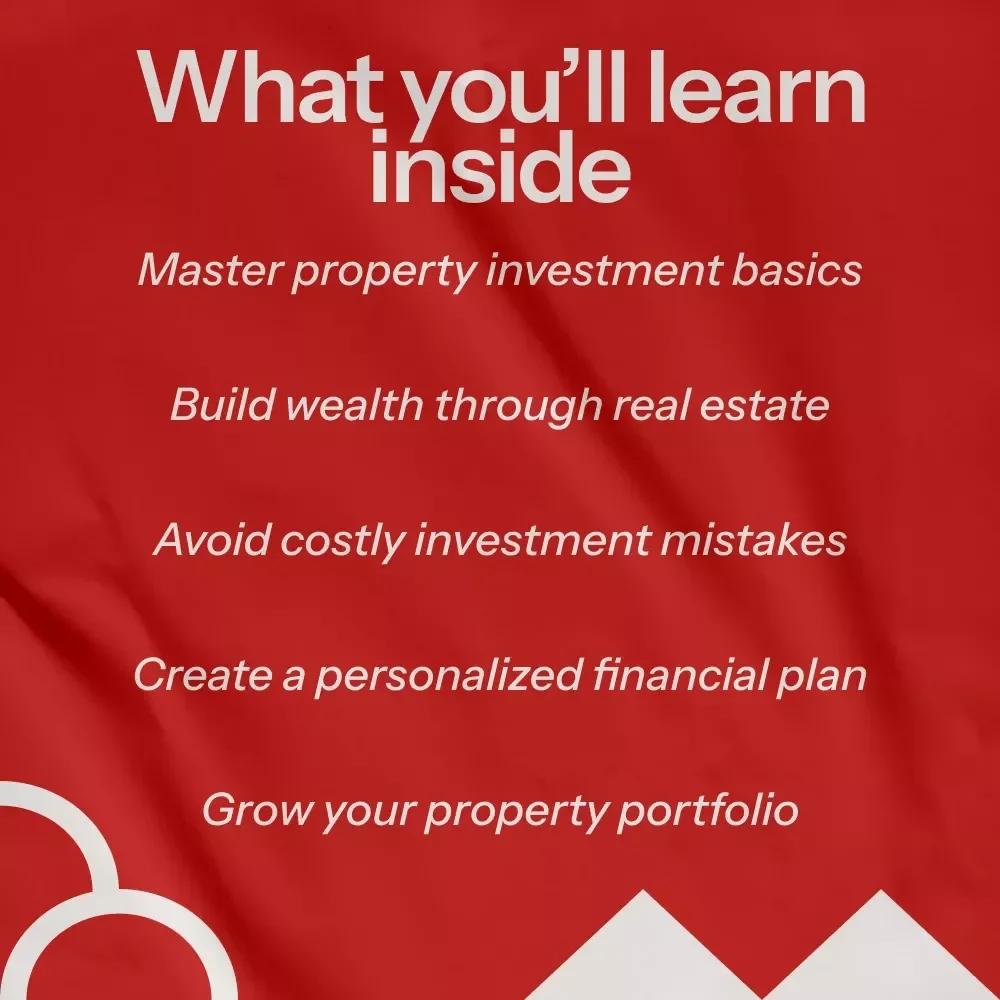 Build Wealth with Real Estate: The Ultimate Guide to Starting Your Property Investment Journey