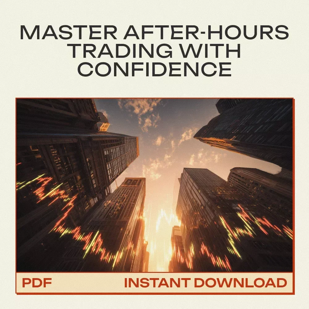 Buying Stocks After Hours Made Easy – A Beginner-Friendly eBook Explaining How Do You Buy Stocks After Hours, Extended Trading Strategies & AI Tools