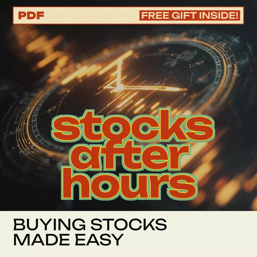 Buying Stocks After Hours Made Easy – A Beginner-Friendly eBook Explaining How Do You Buy Stocks After Hours, Extended Trading Strategies & AI Tools